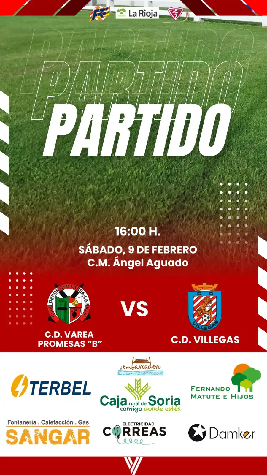 Canal Oficial V & V post