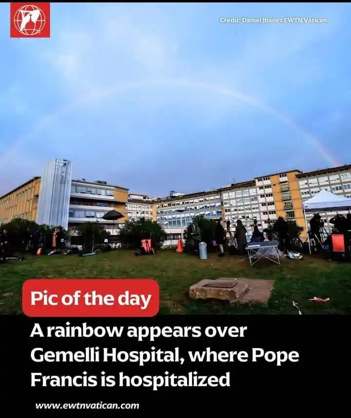 CATHOLIC CONNECT 🇻🇦✝️☦️ post