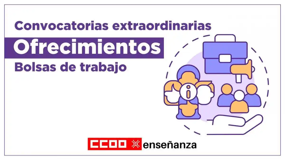 CCOO Enseñanza Cantabria post