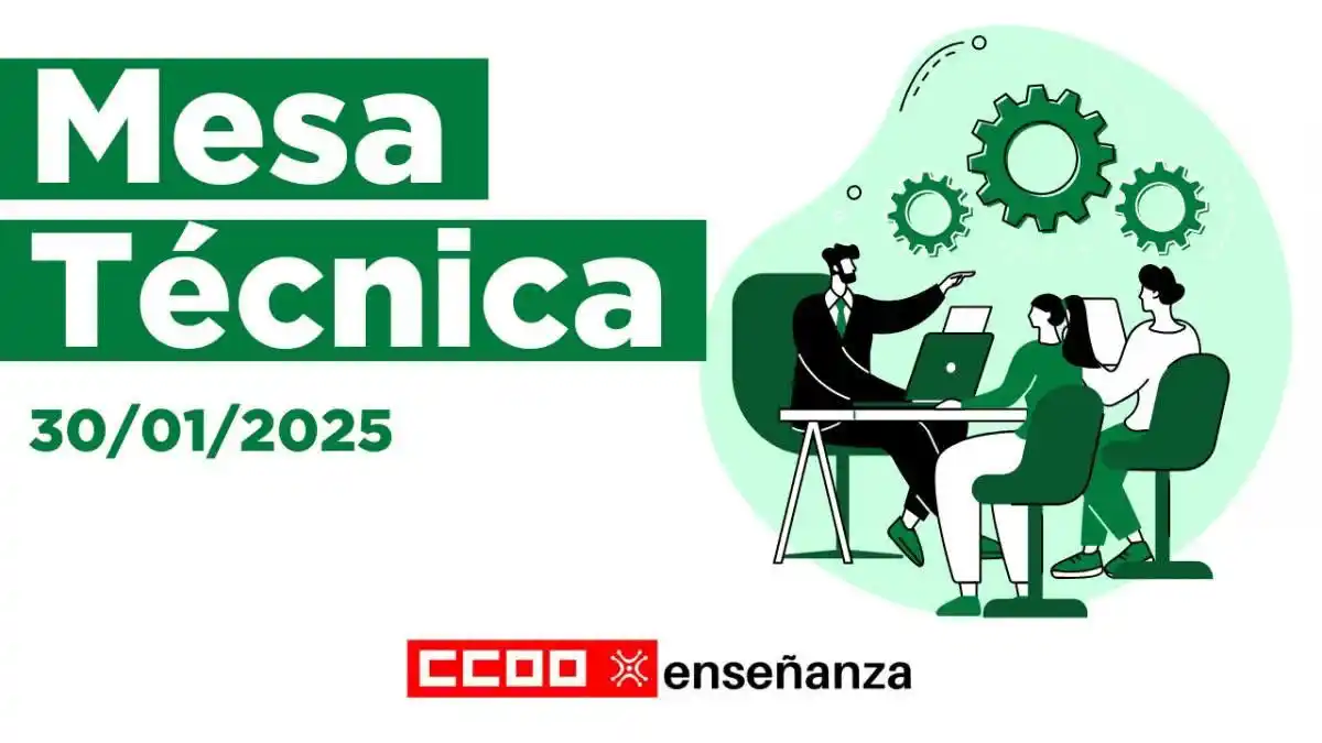 CCOO Enseñanza Cantabria post