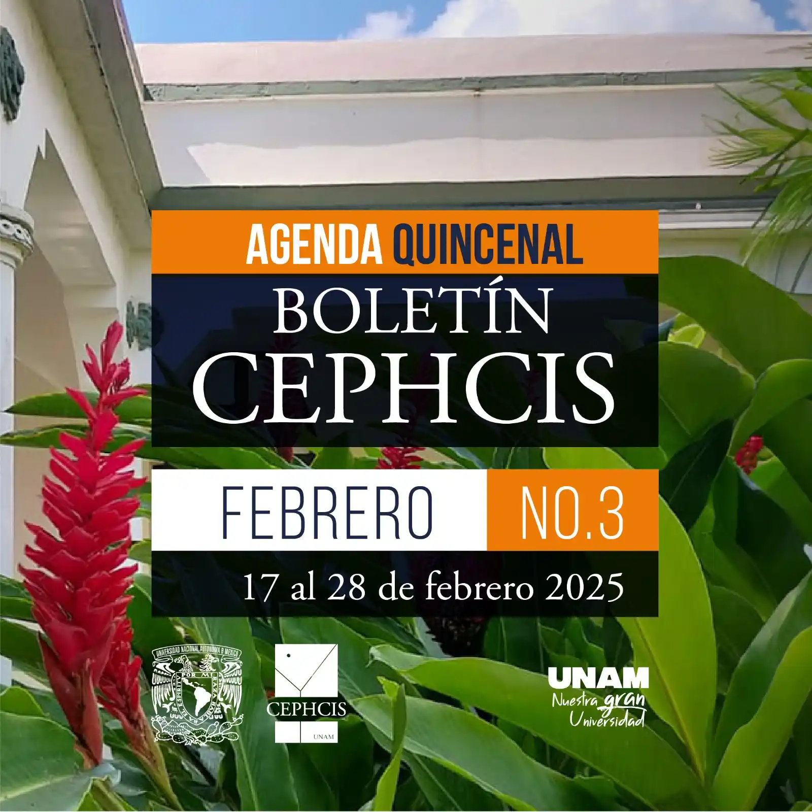 CEPHCIS UNAM post
