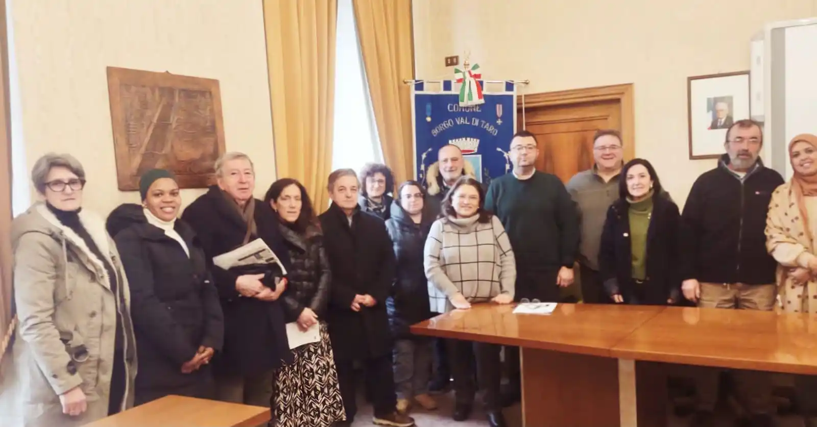 CGIL Parma post