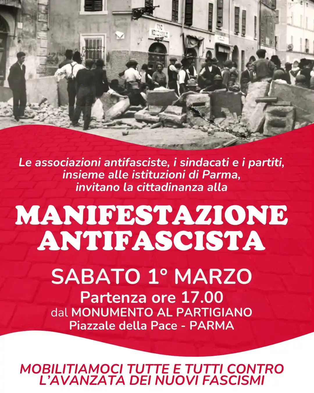 CGIL Parma post