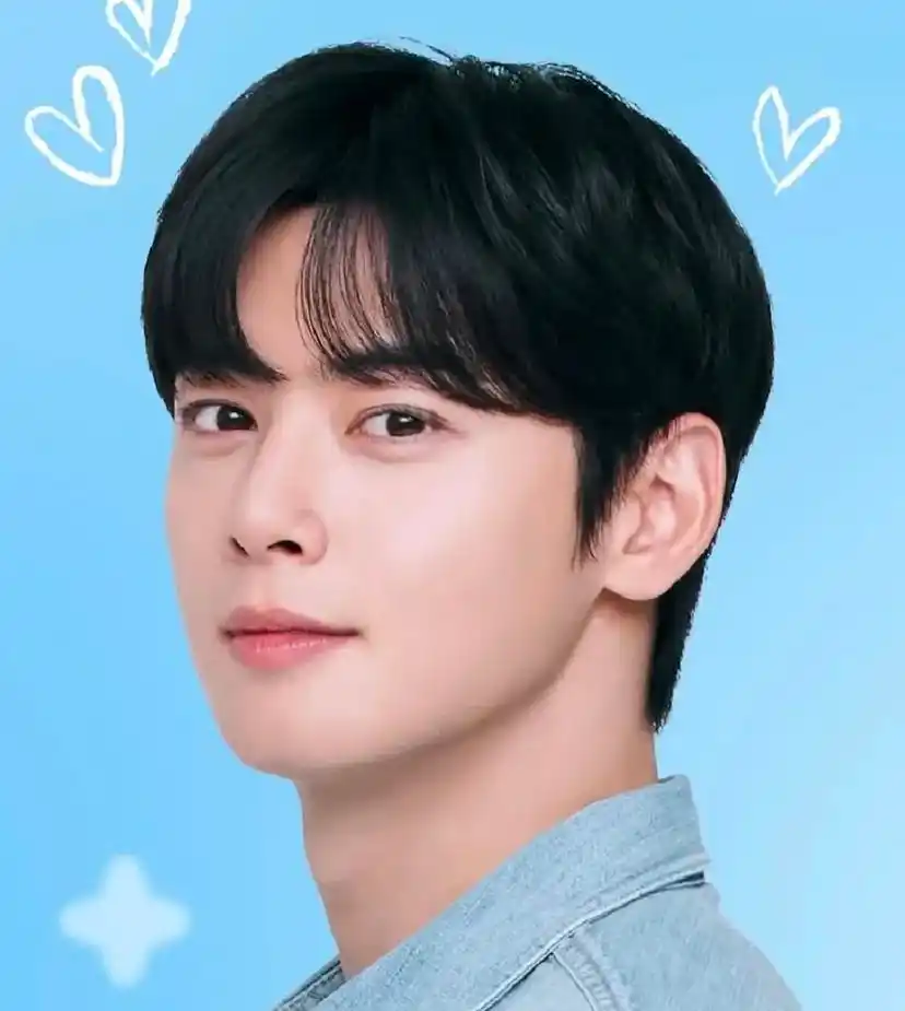 Cha Eun Woo Latam post