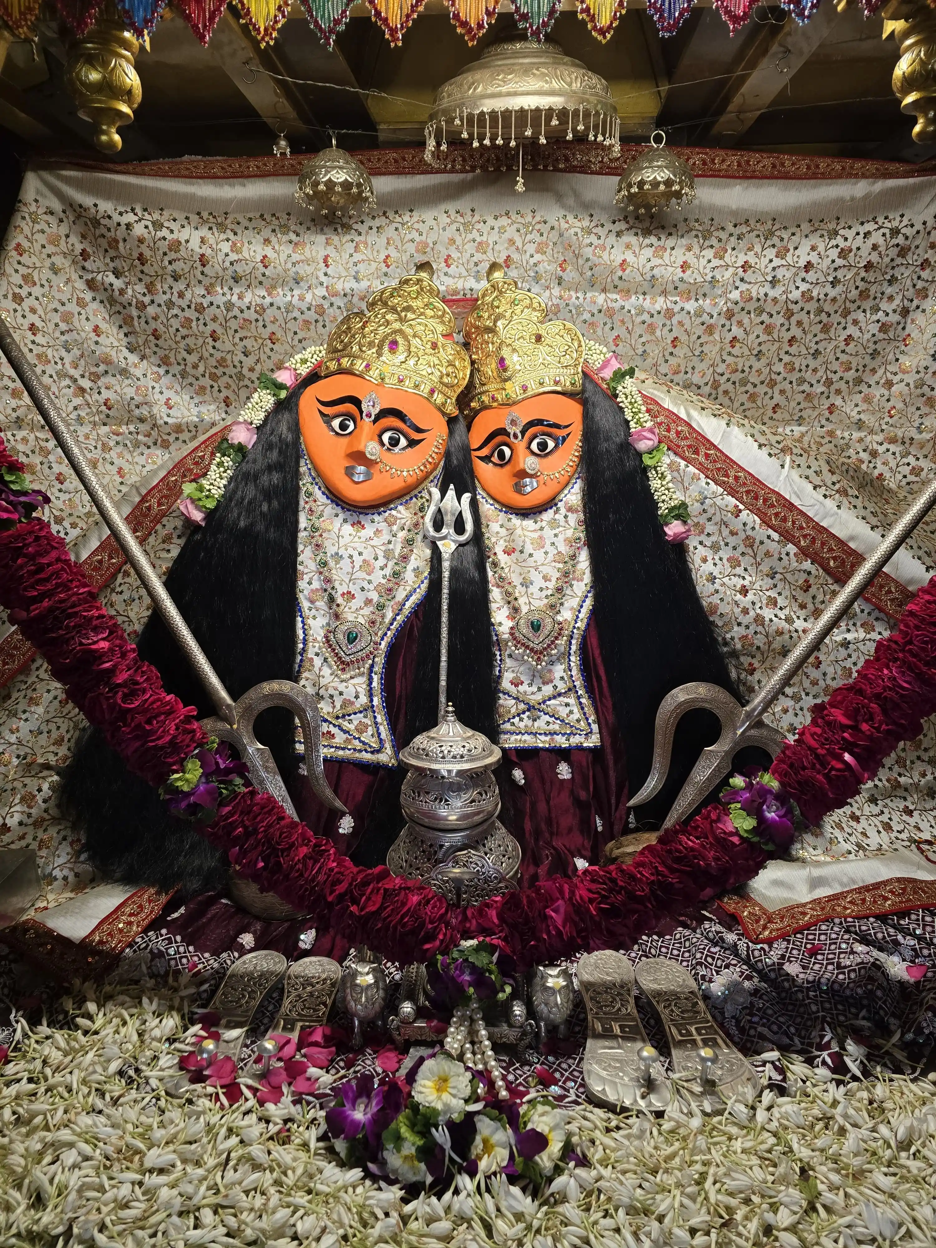 Chamunda Maa Krupa post