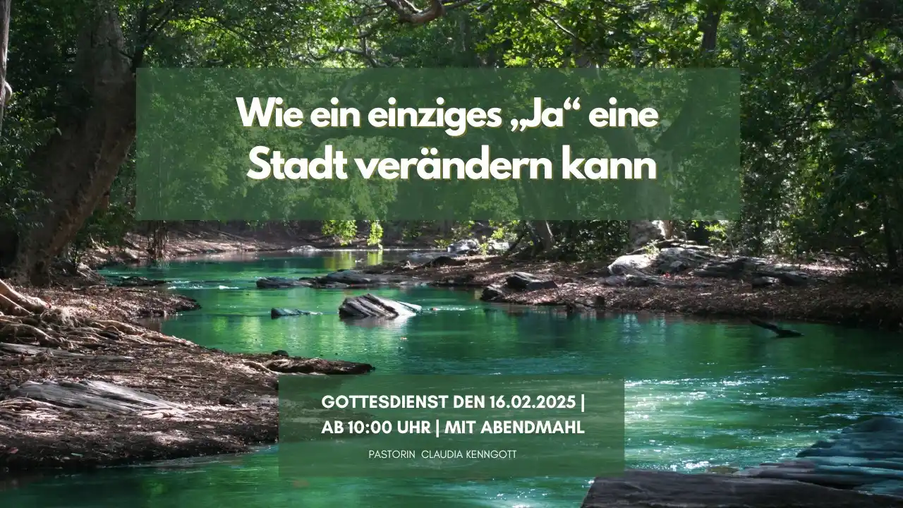 Channel der Kinder Gottes Church - Christliche Online Gemeinde post