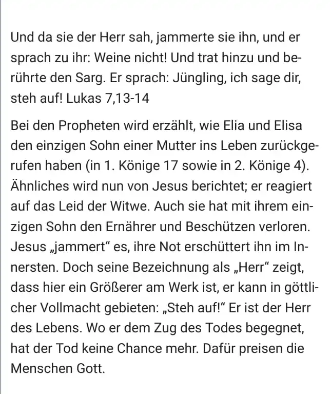 Channel der Kinder Gottes Church - Christliche Online Gemeinde post