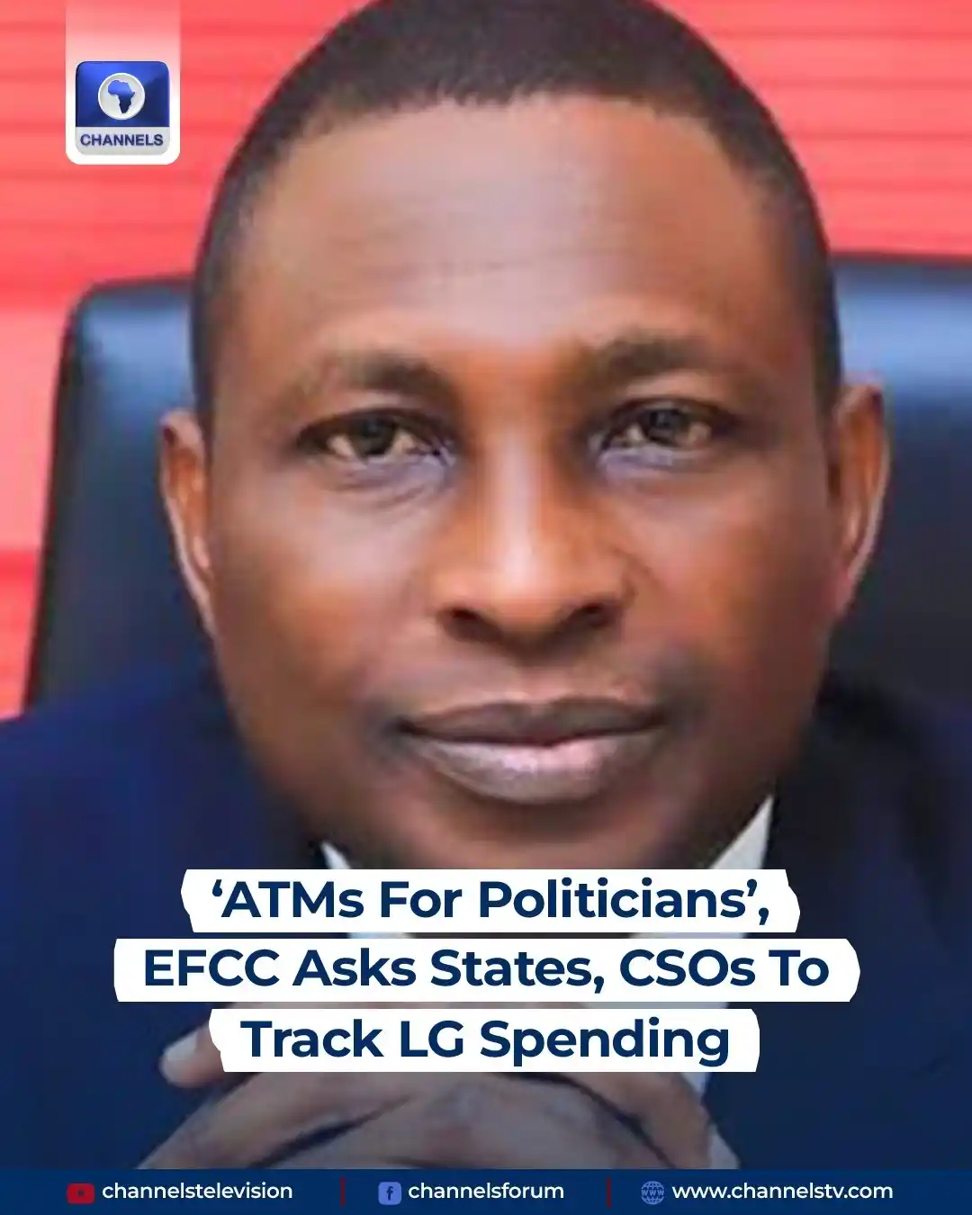 Channels Television post