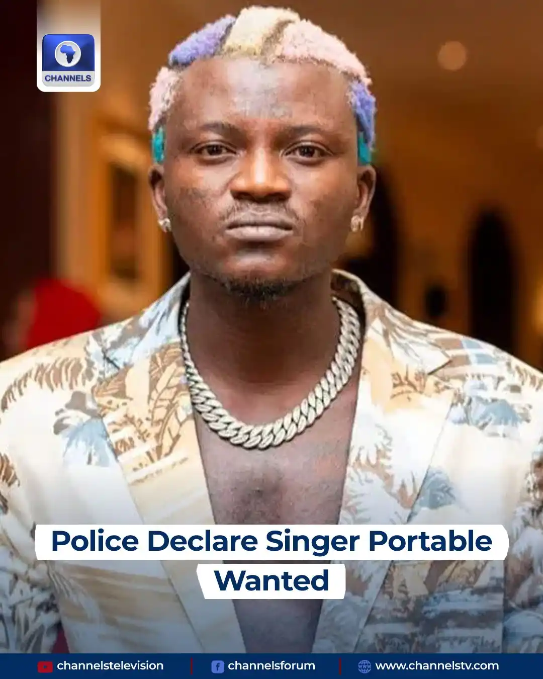 Channels Television post