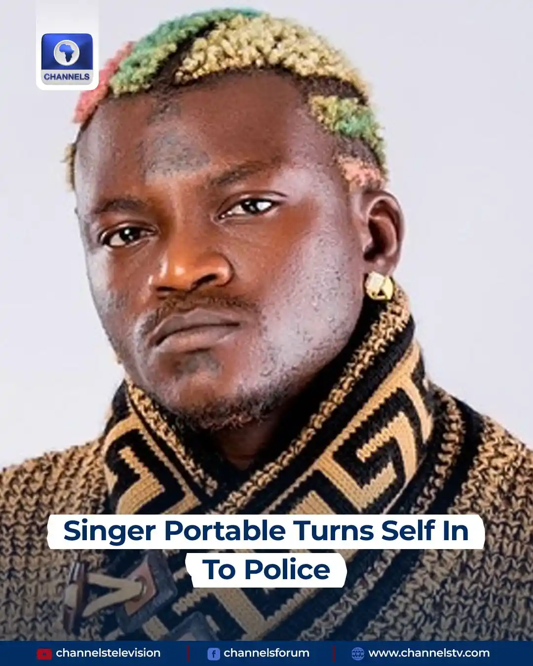 Channels Television post