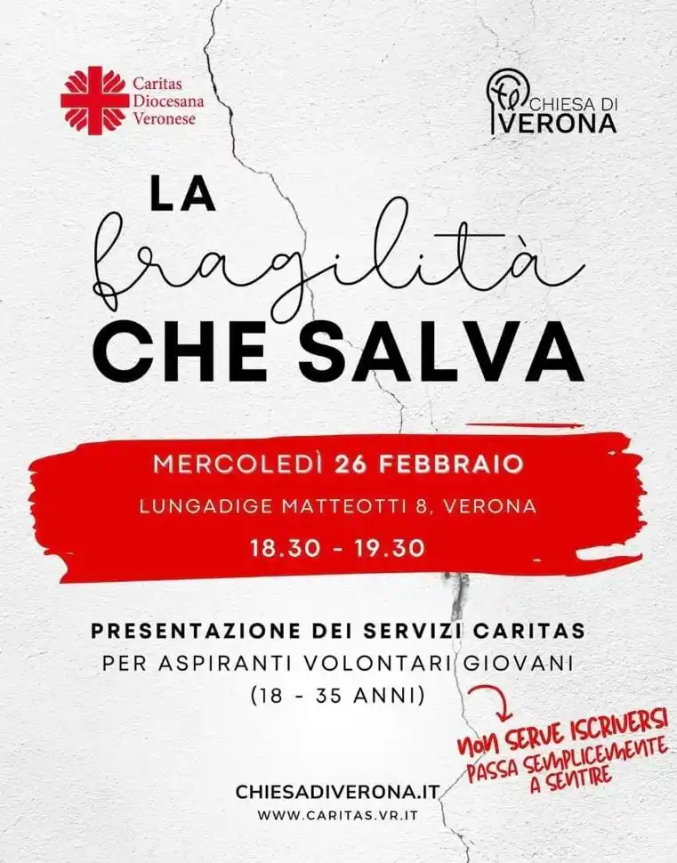 Chiesa di Verona post