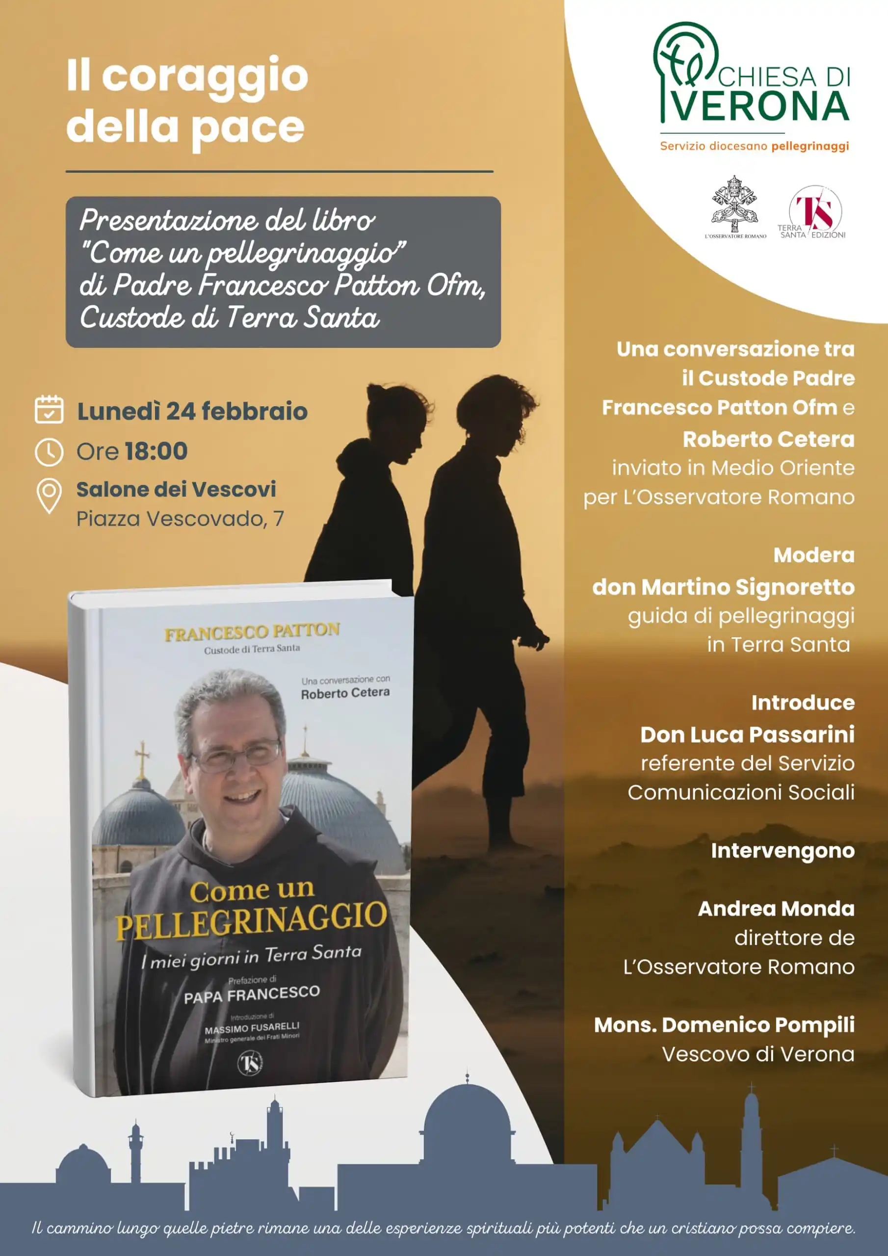 Chiesa di Verona post