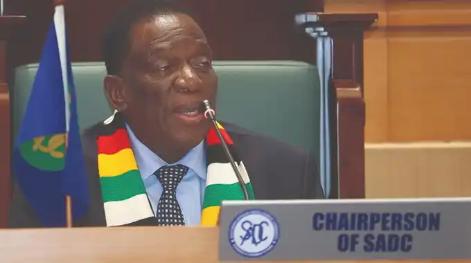 Chronicle Zimbabwe post