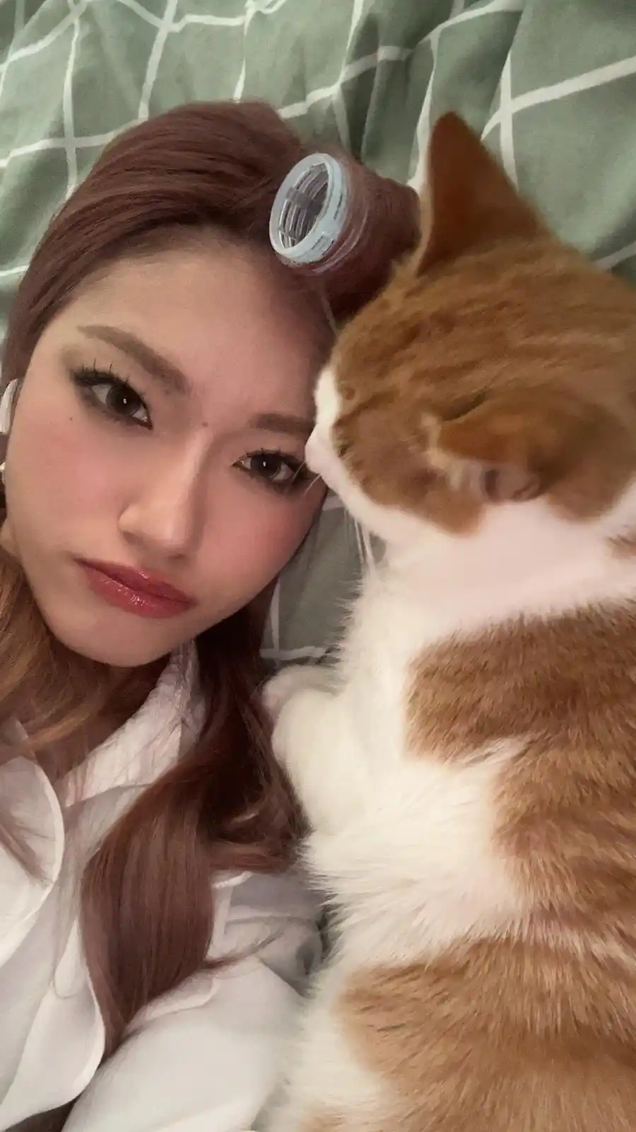 Cici pick me uwu >.< post