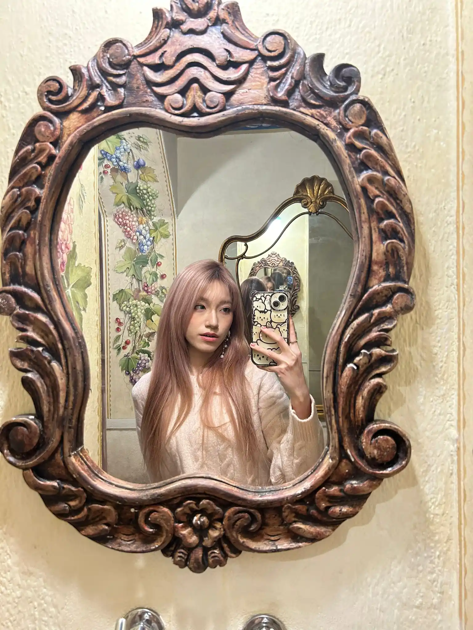 Cici pick me uwu >.< post