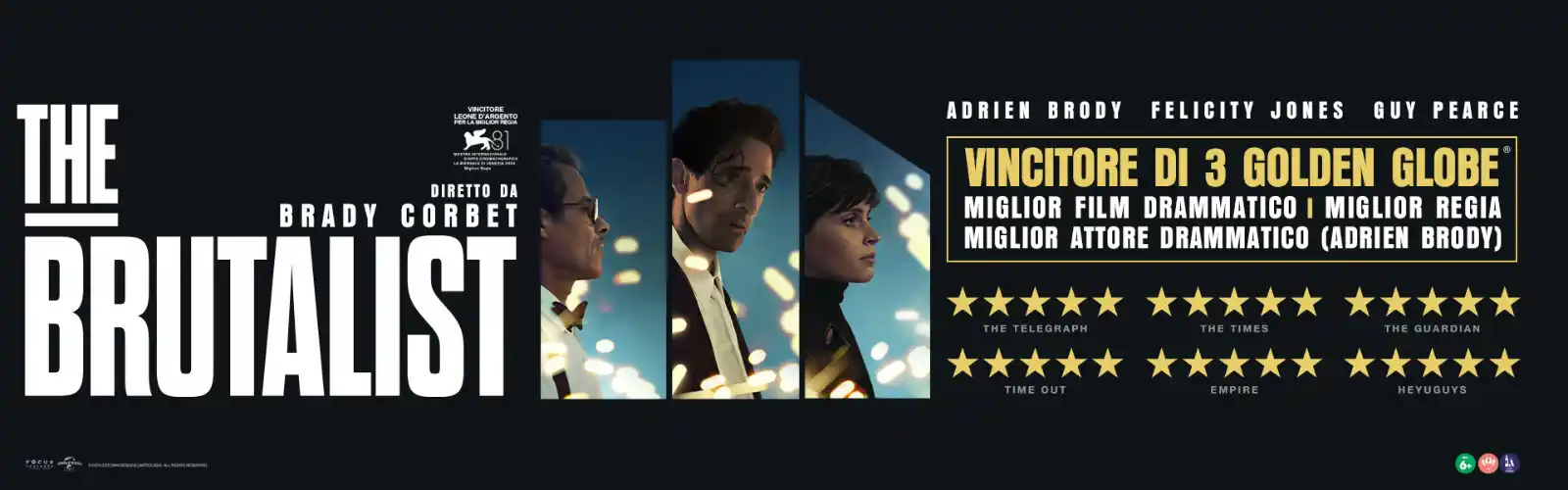 Cineclub Greenwich d'essai post