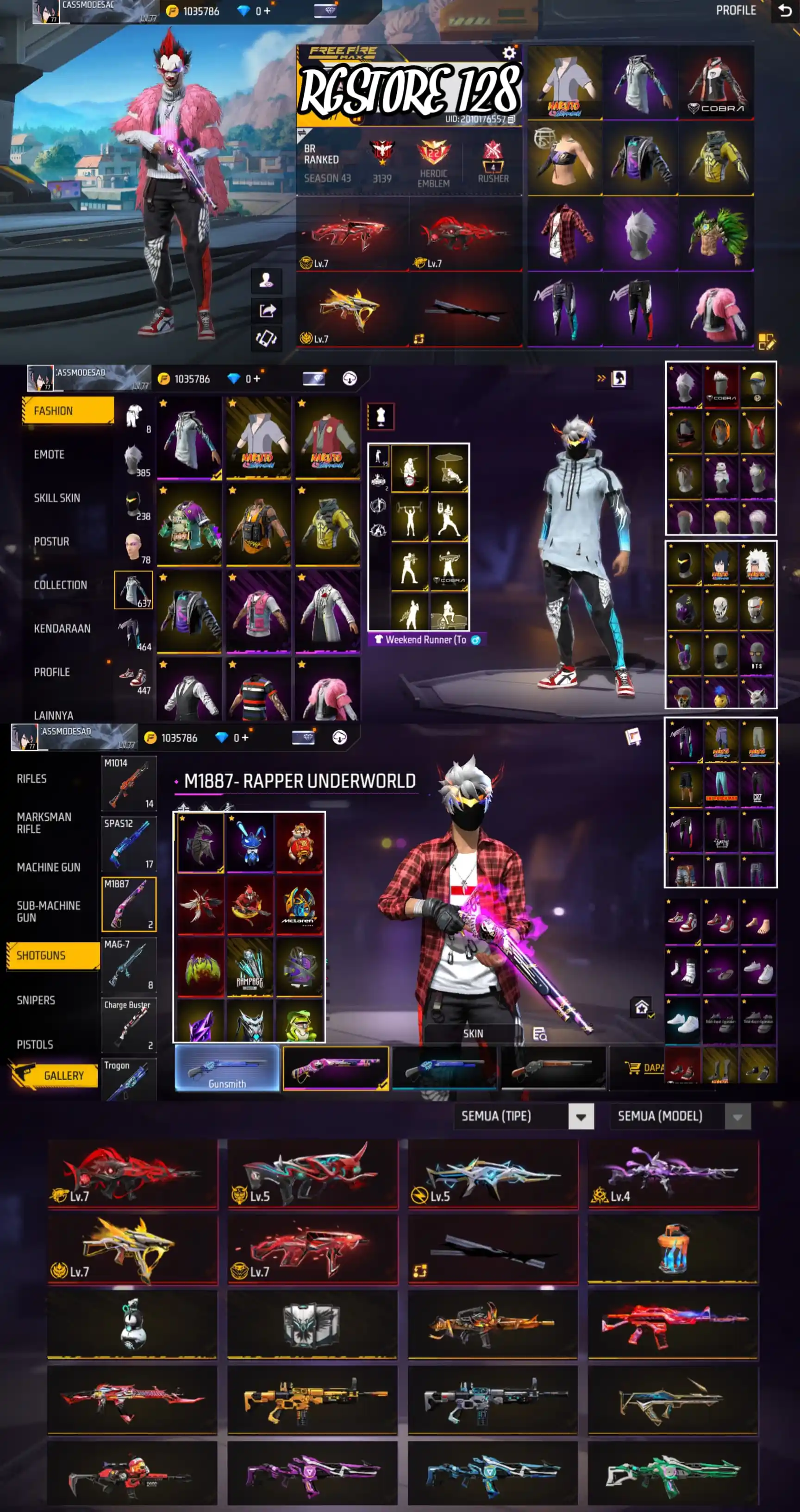 JB RGGAMINGSTORE post