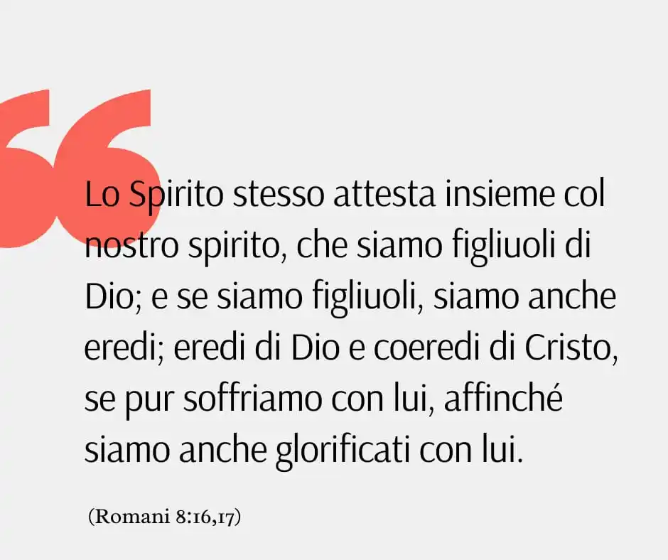 Citazione Biblica post