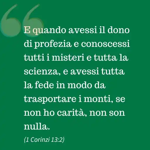 Citazione Biblica post