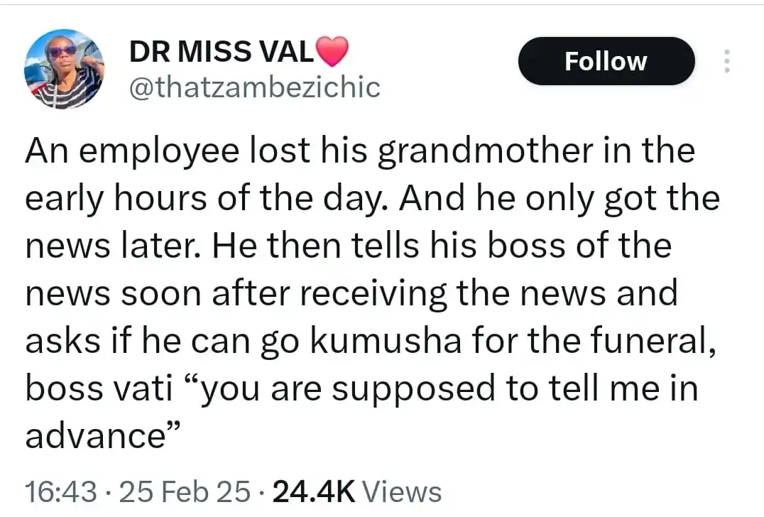 Citizens Movement Radio post