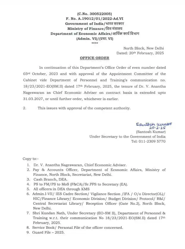 Civils Adda post