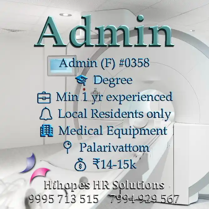 Cochin Jobs post