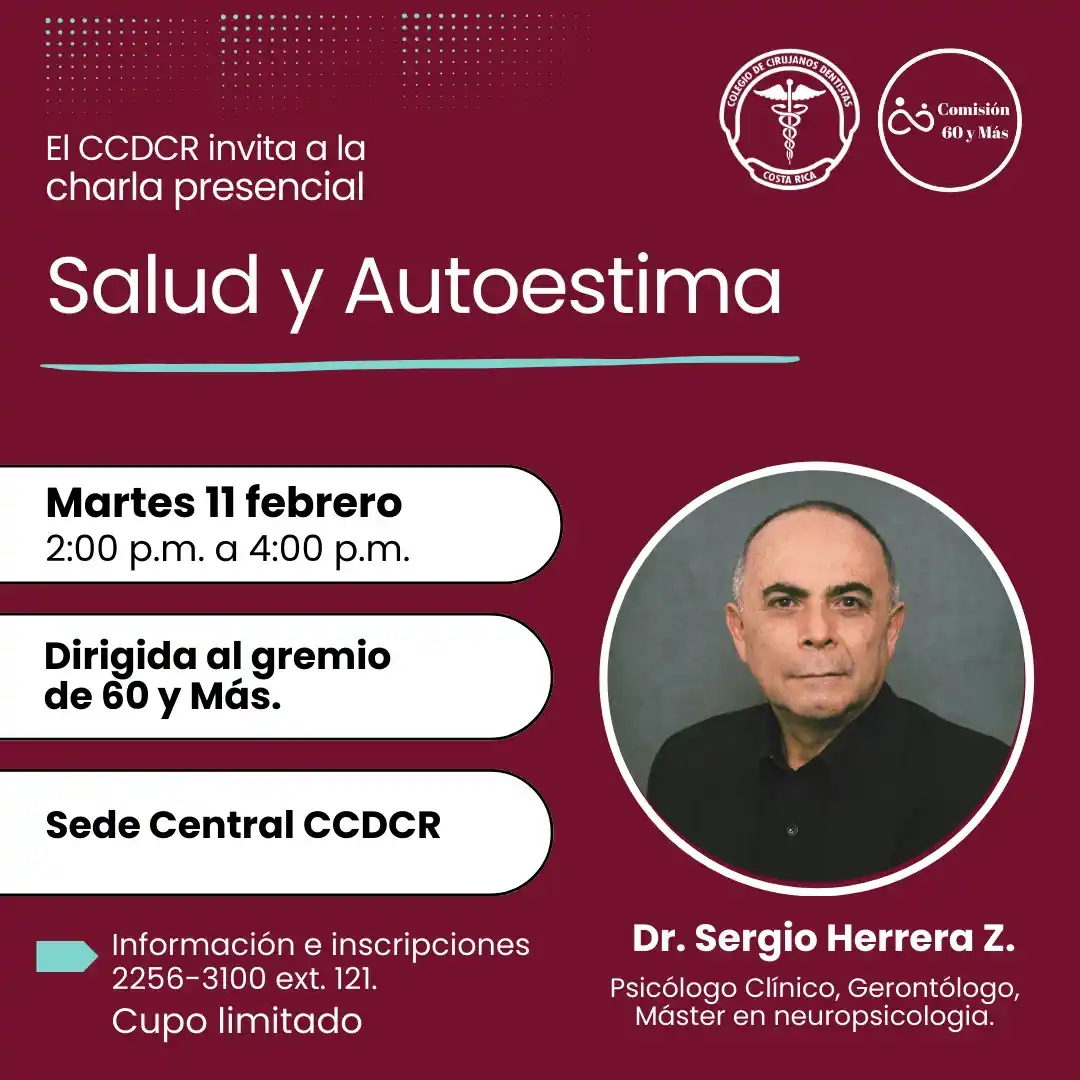 Colegio de Cirujanos Dentistas de Costa Rica (CCDCR) post