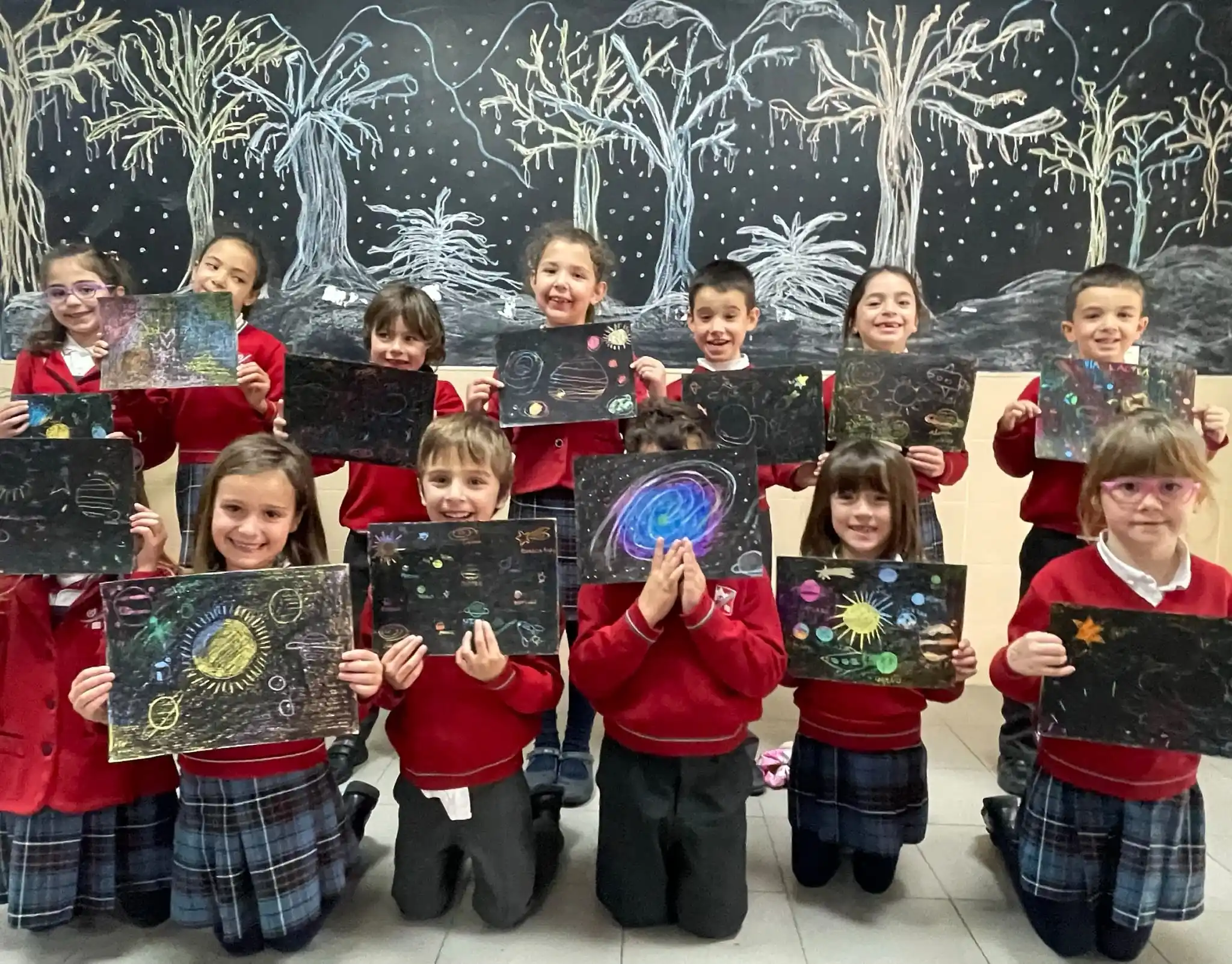 COLEGIO EDUCARE MONTESCLAROS post