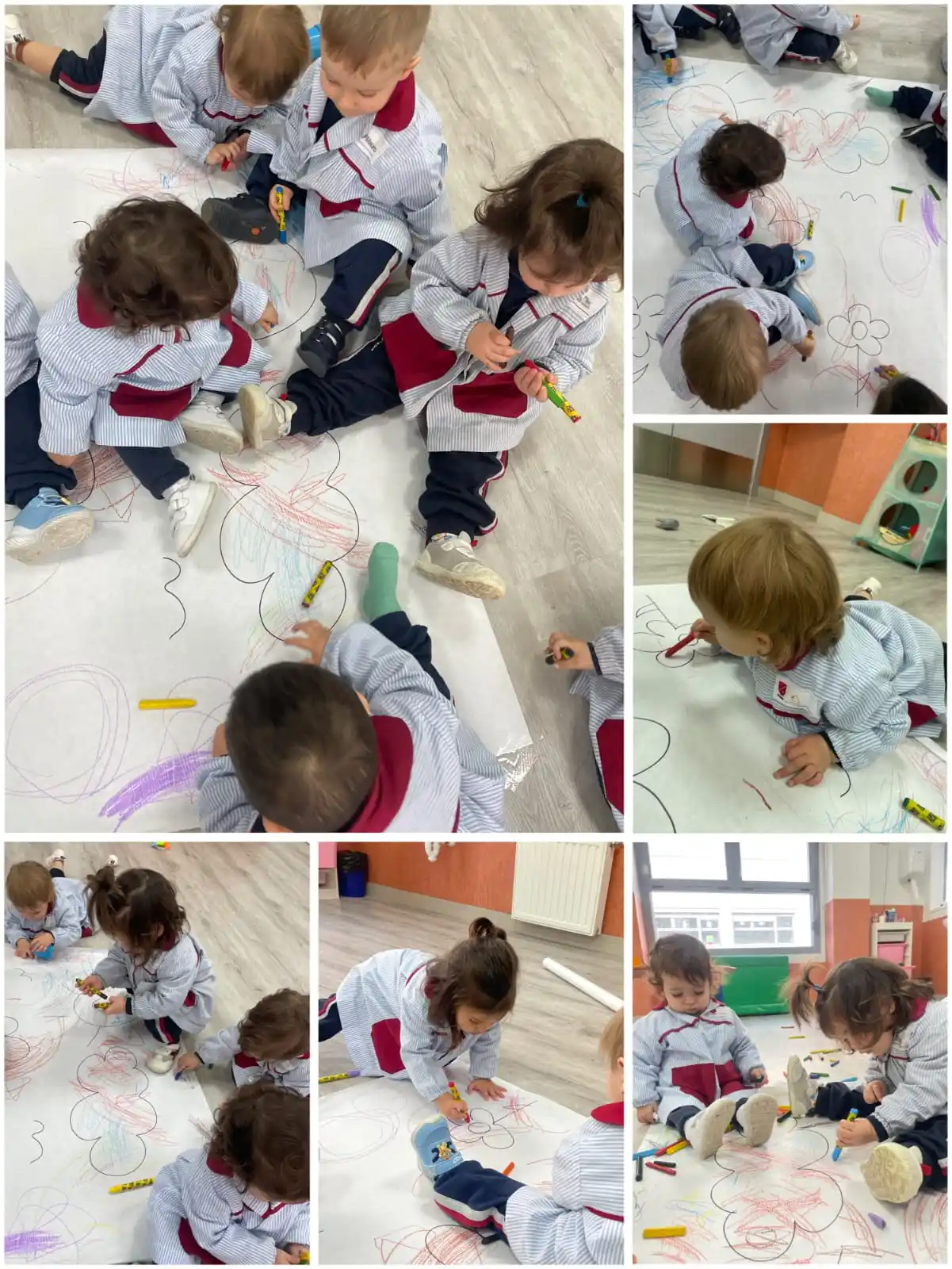 COLEGIO EDUCARE MONTESCLAROS post