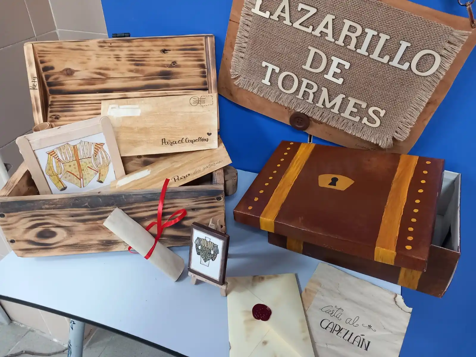 COLEGIO EDUCARE MONTESCLAROS post