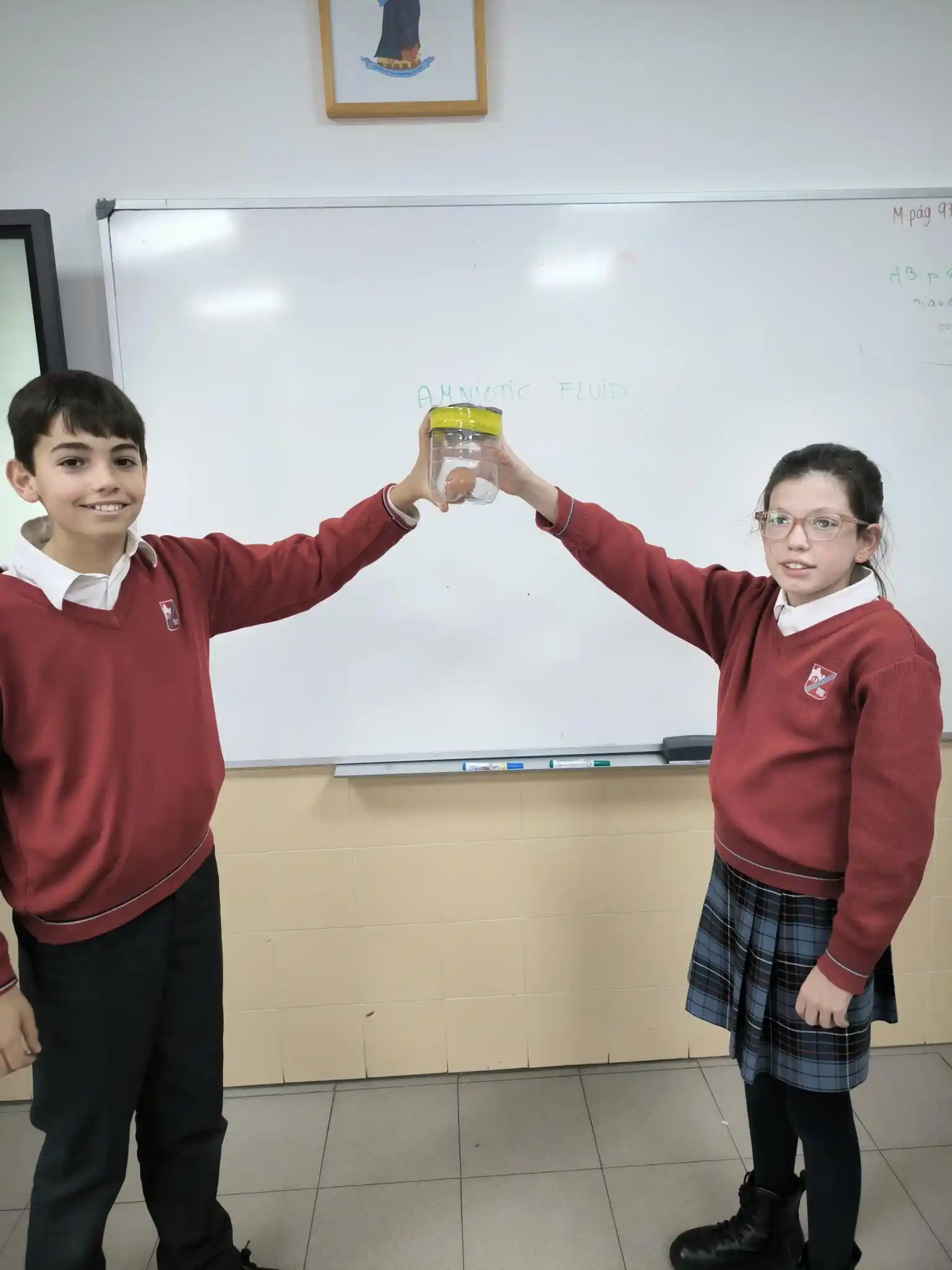 COLEGIO EDUCARE MONTESCLAROS post