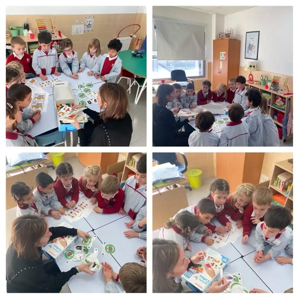 COLEGIO EDUCARE MONTESCLAROS post