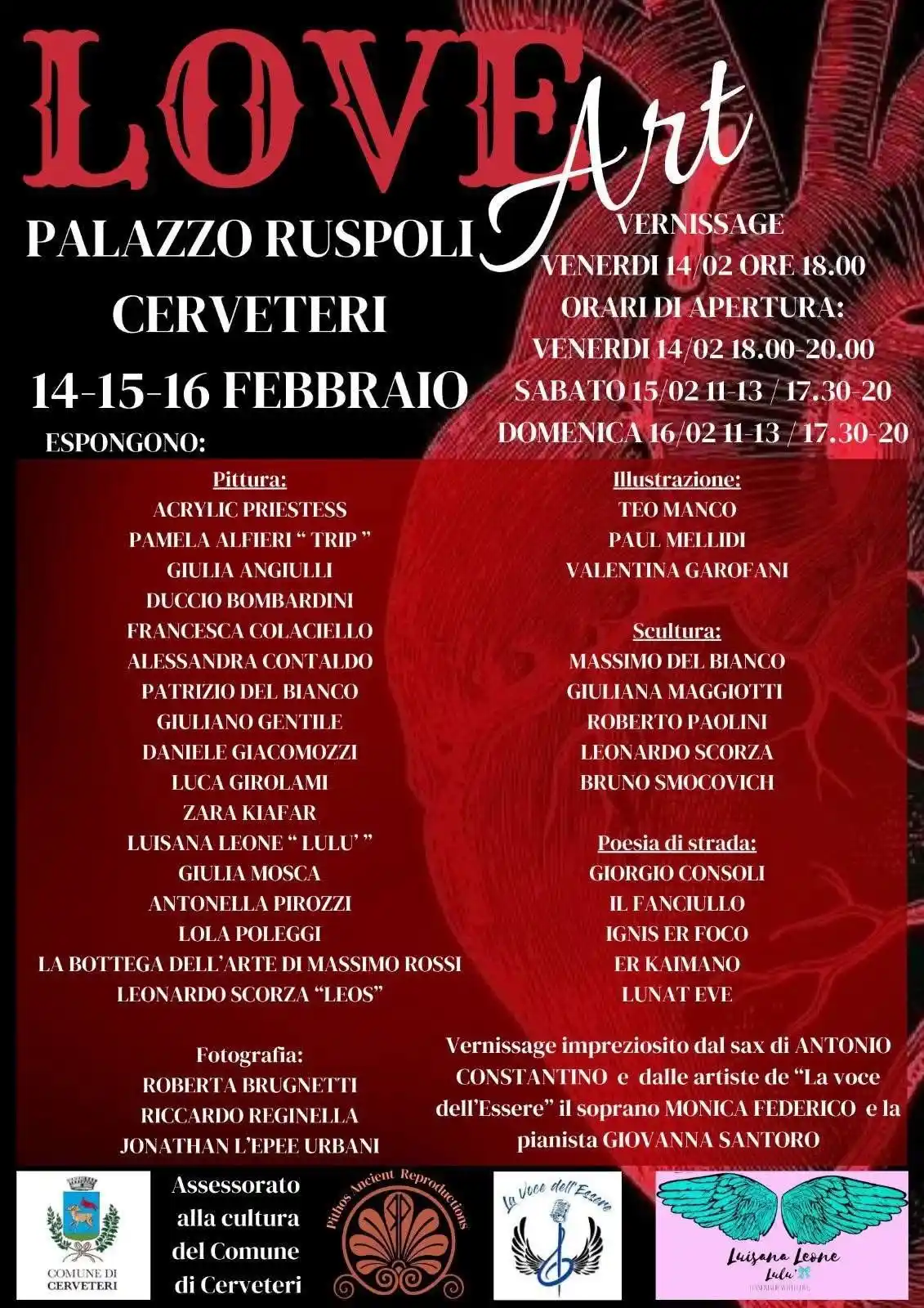 Comune di Cerveteri post