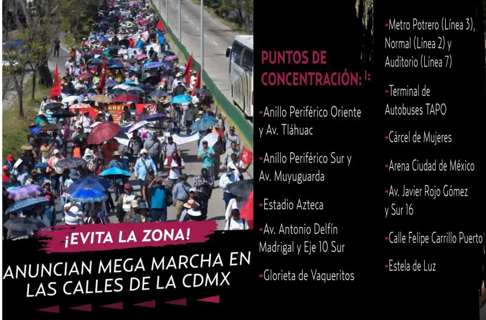 Comunidades Xochimilco post