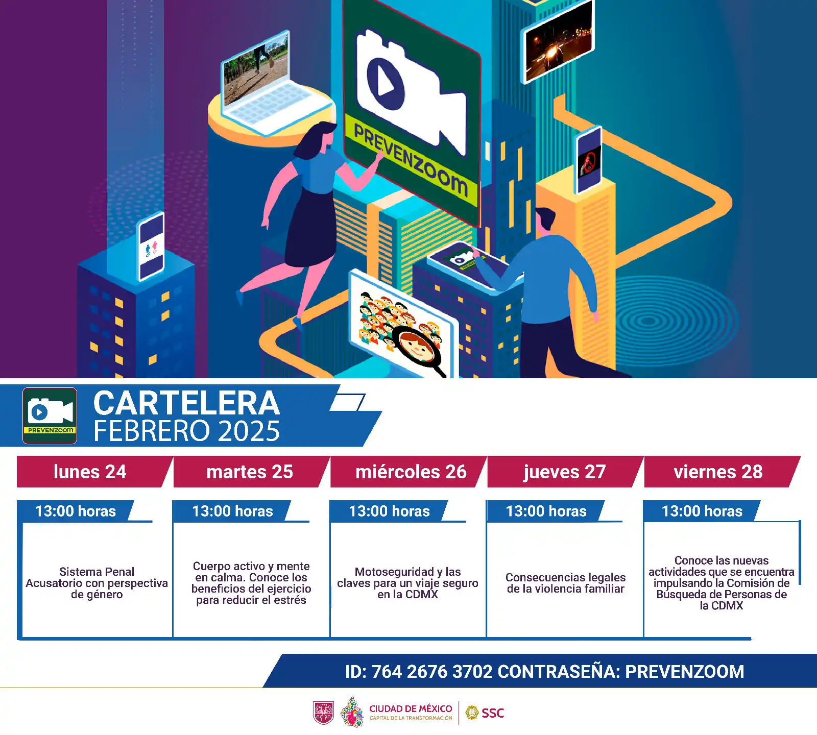 Image from Comunidades Xochimilco: Nuestro Boletín Informativo se ha actualizado Visita y comparte https...