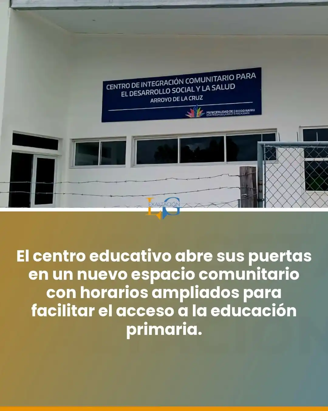 #ComunidadExaltación post