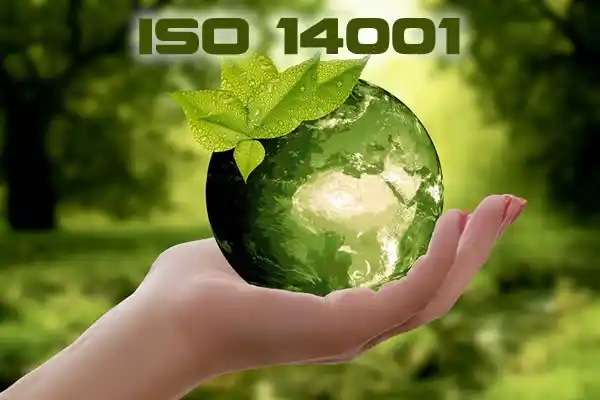 Image from cR Informa ℹ️🔉: _¿Porque es importante implementar ISO14001?_♻️🌎👣 ✅Visualiza el pano...