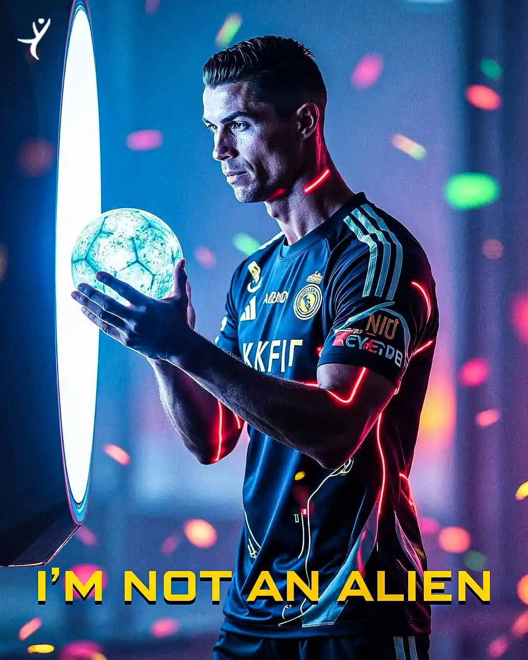 𝐂𝐑𝟕 𝐂𝐑𝐈𝐒𝐓𝐈𝐀𝐍𝐎 𝐑𝐎𝐍𝐀𝐋𝐃𝐎 "𝐁𝐄𝐑𝐈𝐓𝐀 𝐁𝐎𝐋𝐀⚽️ post