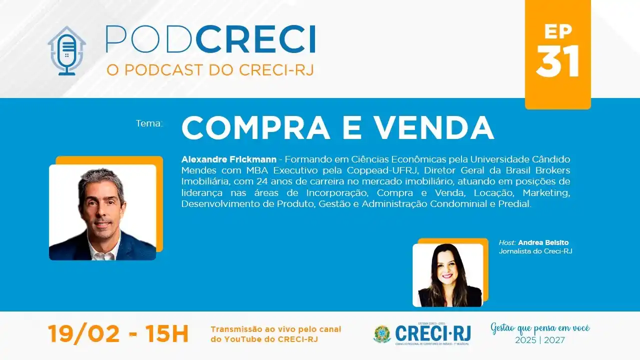 Creci-RJ post