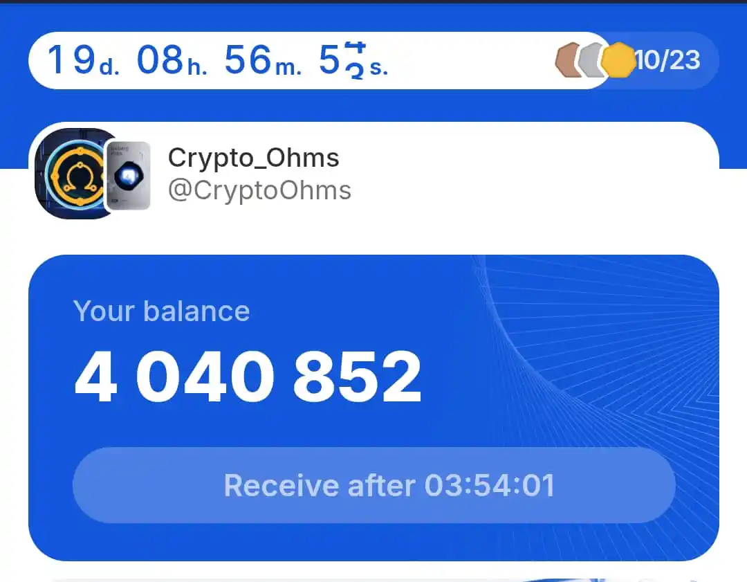 Crypto_Ohms post