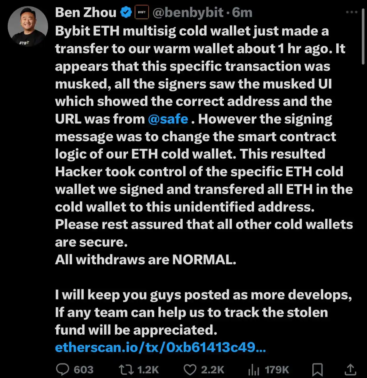 Crypto Talks post