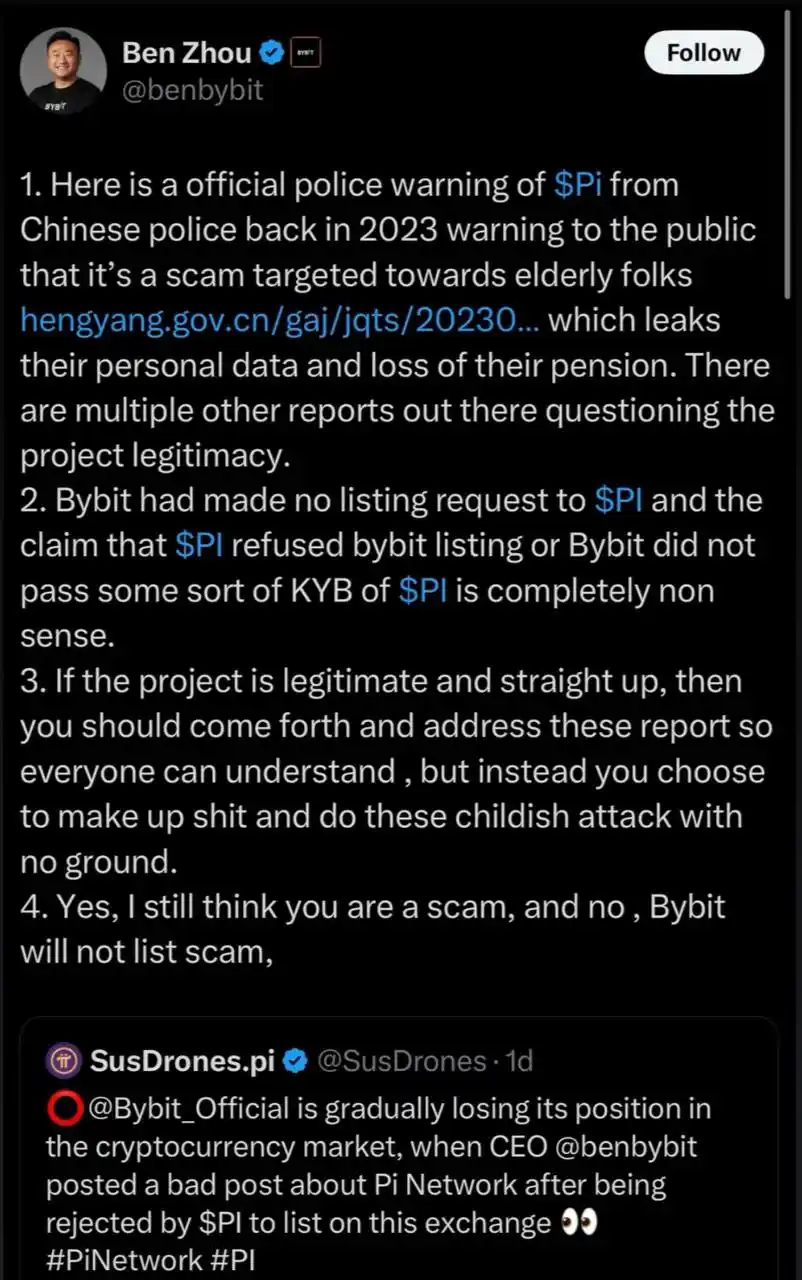 Crypto Talks post