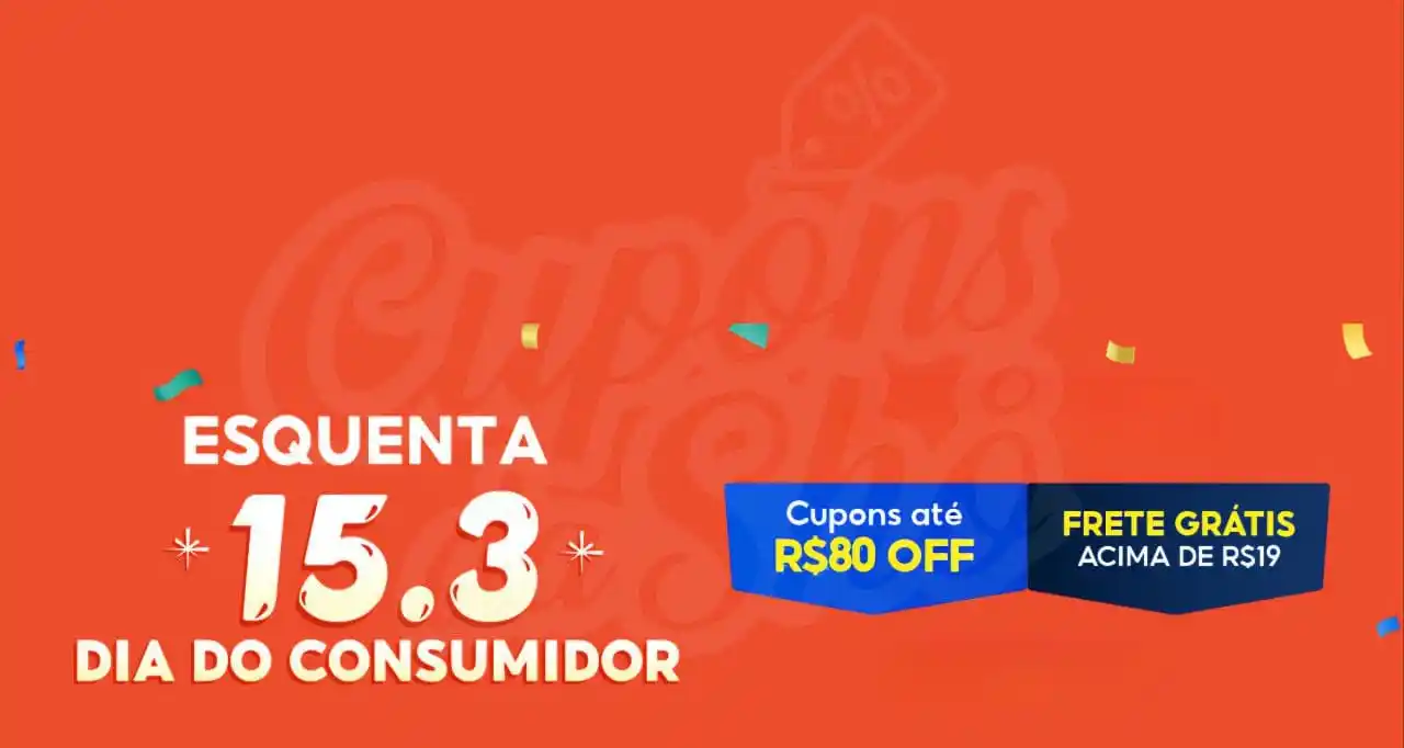 Cupons da Shô 🎟🚨🛒 post