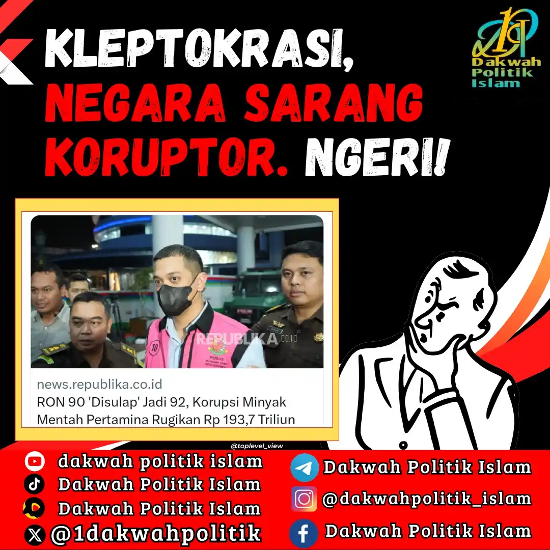 Dakwah Politik Islam post