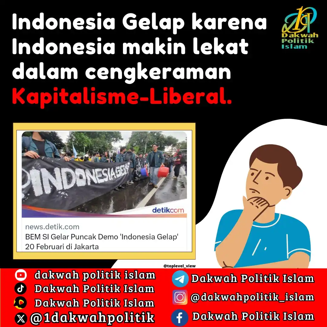 Dakwah Politik Islam post