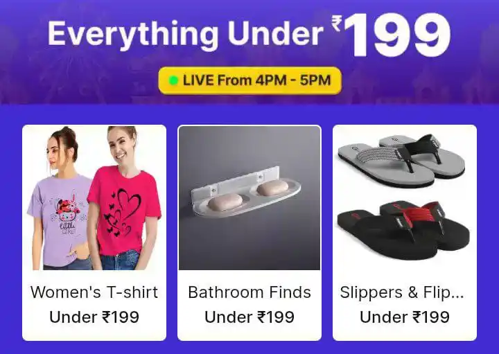 Dealhuntindia - Trending Offer Deals post