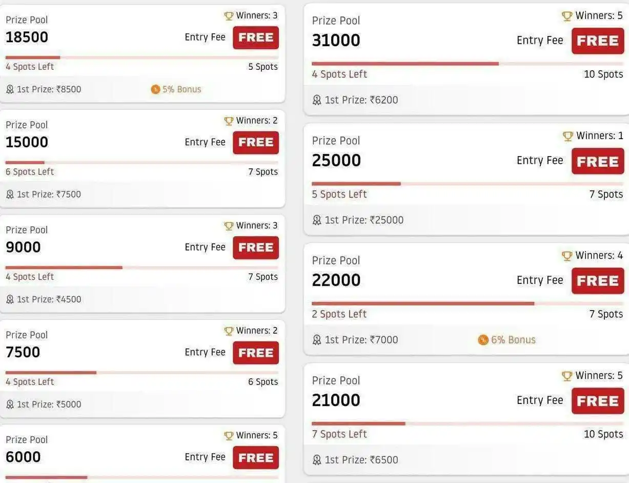 DREAM11 CRICKET TEAMS post