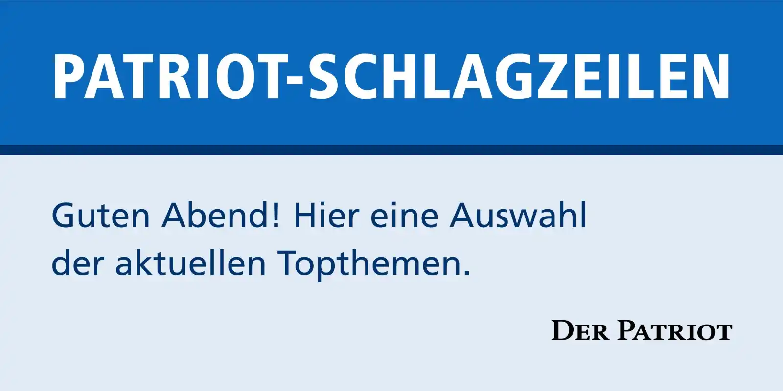 Image from Der Patriot: 🔵 *Wirtschaft:* Hella will nach Stellenstreichungen in der Produktion...