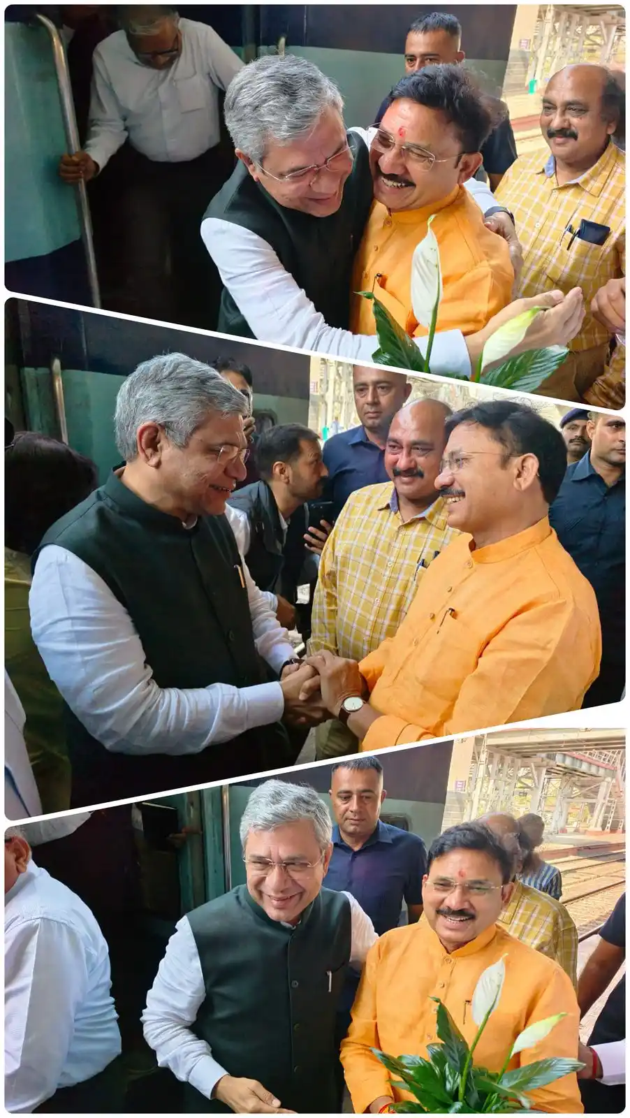 Devusinh Chauhan post