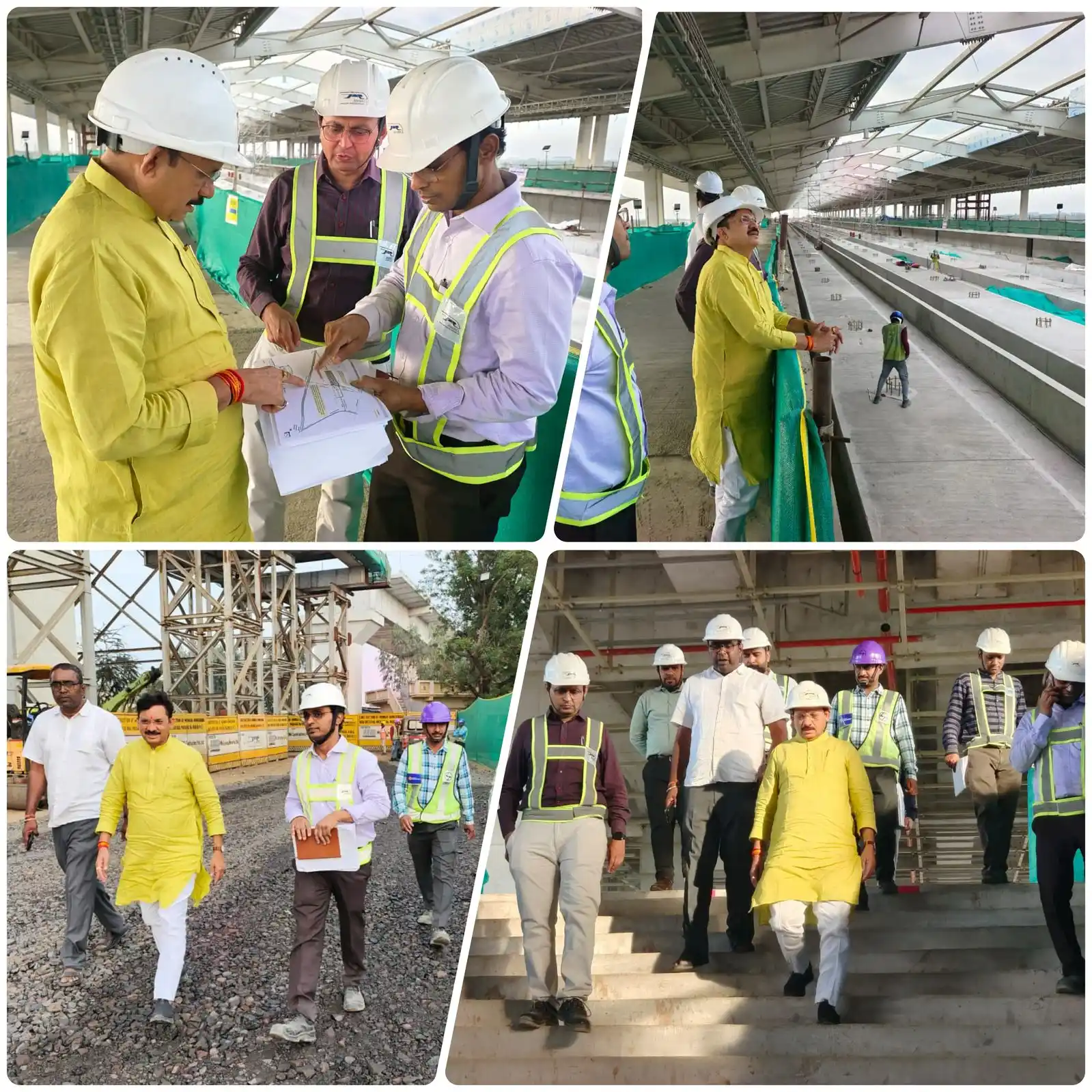 Devusinh Chauhan post